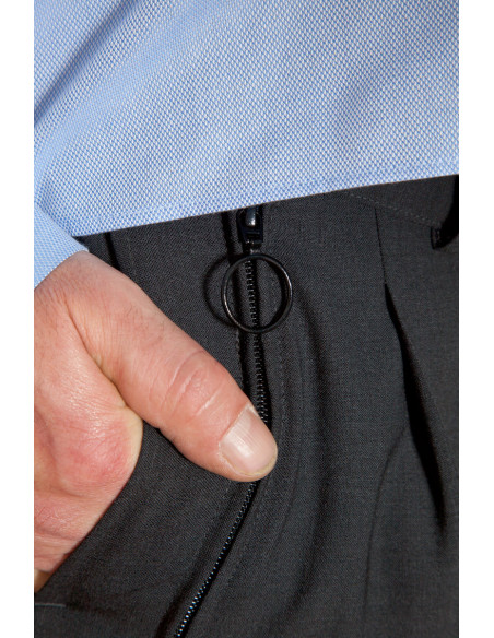 Pantalon homme ouverture totale Magasins Bleus