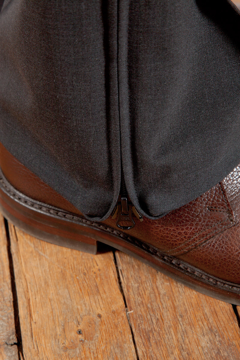 Pantalon homme ouverture totale Magasins Bleus