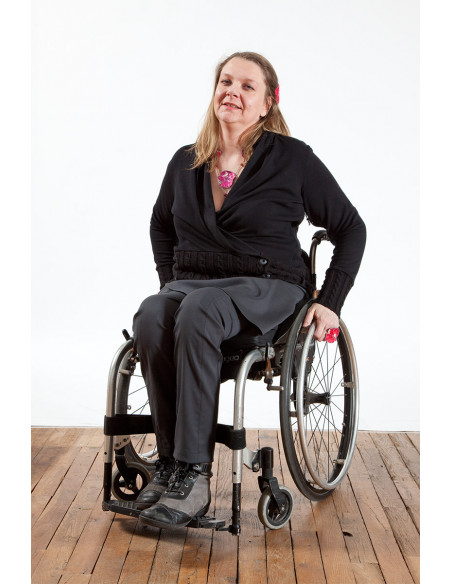 Pantalon coupe portefeuille Magasins Bleus