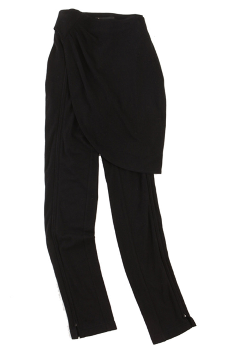 Pantalon coupe portefeuille Magasins Bleus