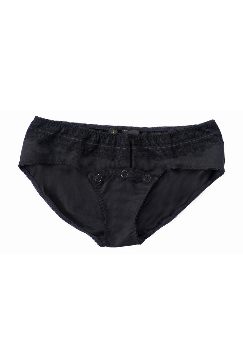 Slip ouverture totale Magasins Bleus