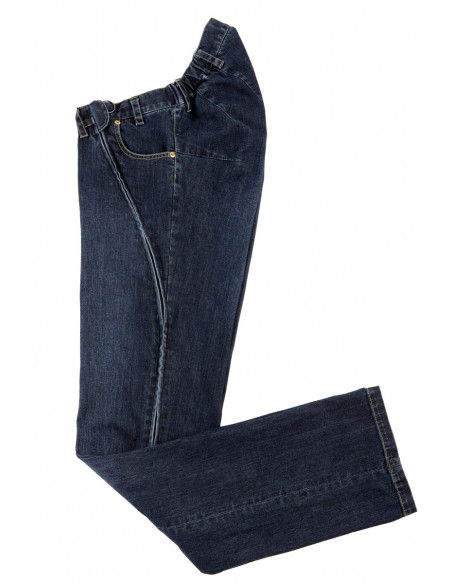 Jean ouverture partielle Magasins Bleus