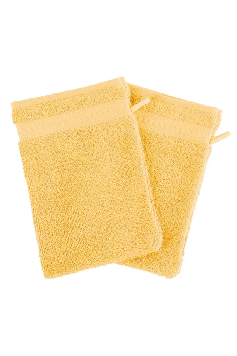 Gants de toilette X12 Magasins Bleus