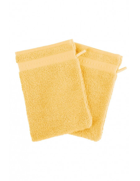 Gants de toilette X12 Magasins Bleus