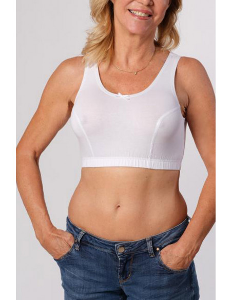 Brassière Magasins Bleus