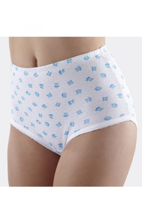 Lot de 3 culottes imprimées Magasins Bleus