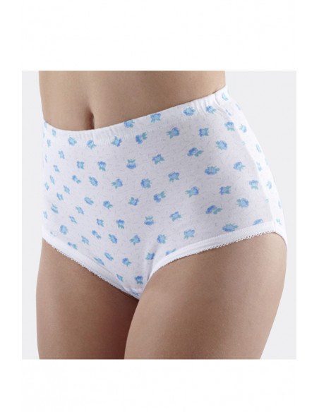 Lot de 3 culottes imprimées Magasins Bleus