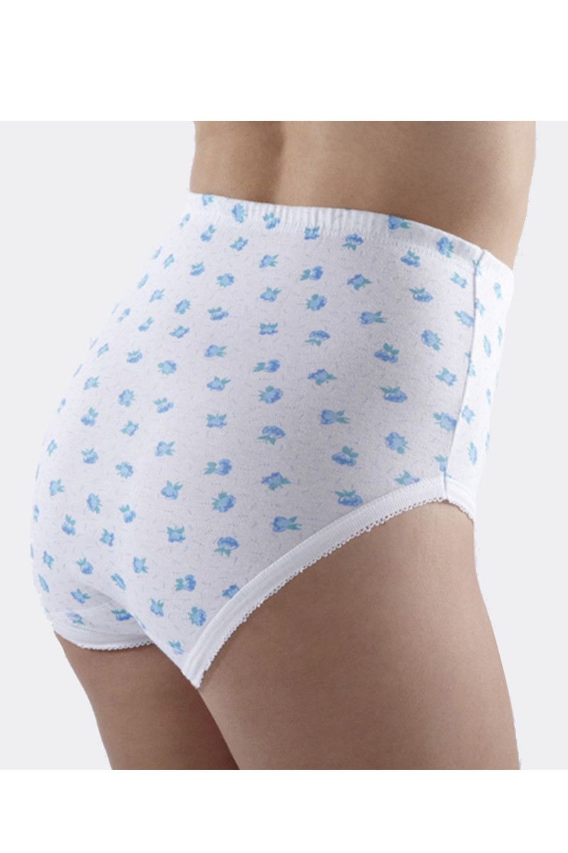 Lot de 3 culottes imprimées Magasins Bleus