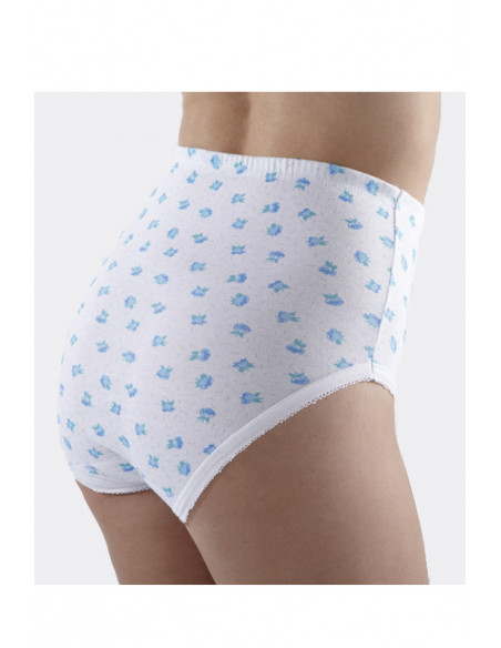 Lot de 3 culottes imprimées Magasins Bleus