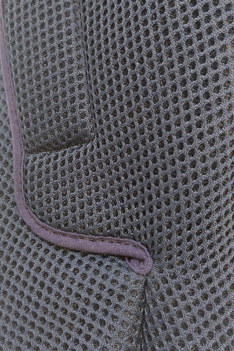 Chaussons mixte à scratch Magasins Bleus