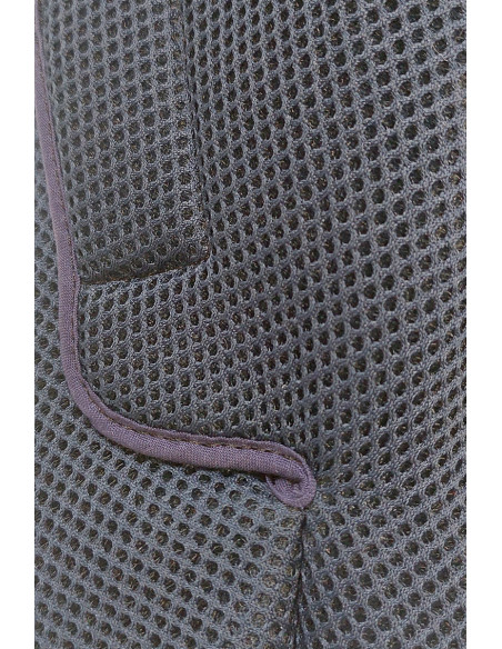 Chaussons mixte à scratch Magasins Bleus