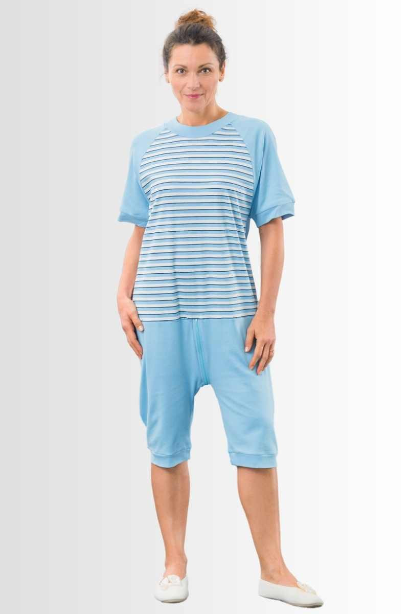 Grenouillère short mixte Magasins Bleus