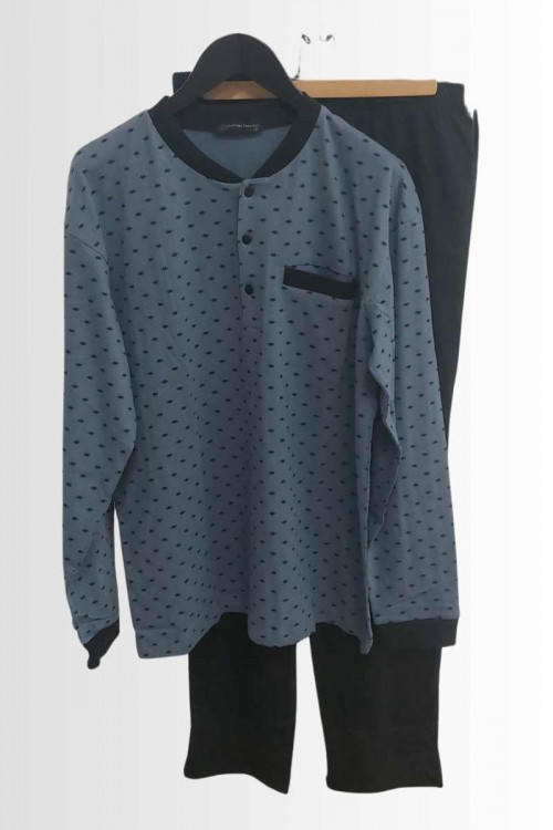 Pyjama en coton Magasins Bleus