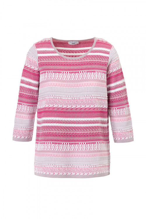 Pull manches 3/4 Magasins Bleus