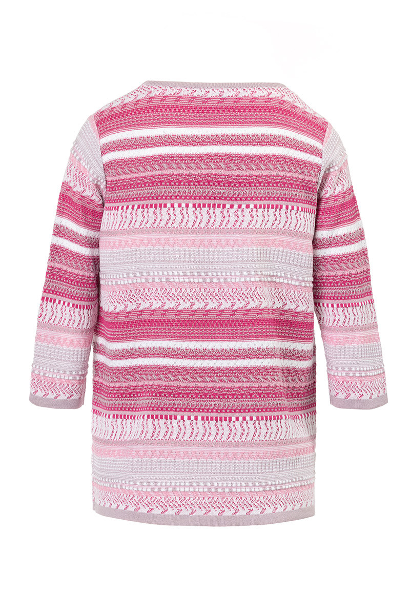 Pull manches 3/4 Magasins Bleus