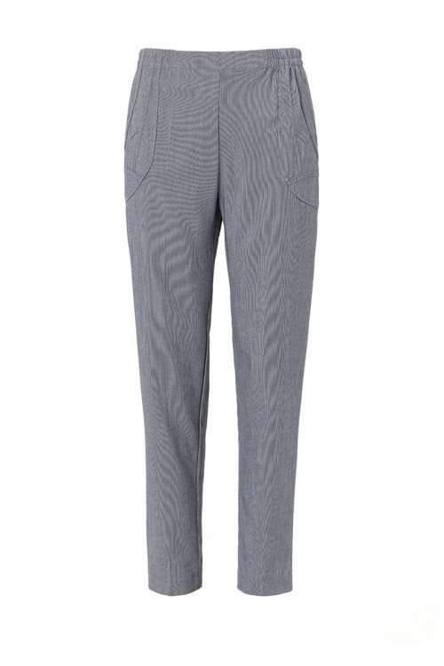 Pantalon taille élastique Magasins Bleus