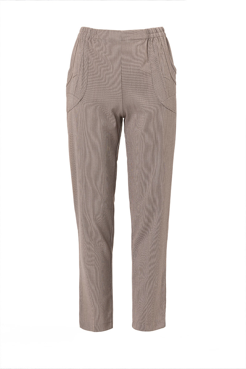 Pantalon taille élastique Magasins Bleus