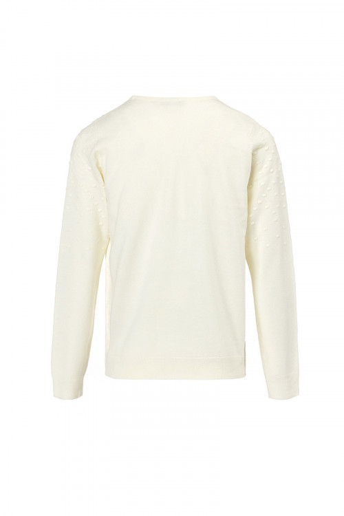 Pull femme ras de cou Bojana Magasins Bleus 2