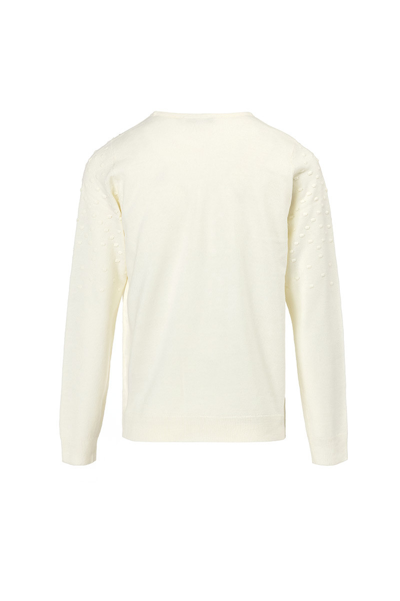 Pull femme ras de cou Bojana Magasins Bleus