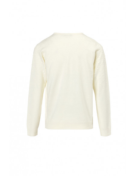 Pull femme ras de cou Bojana Magasins Bleus