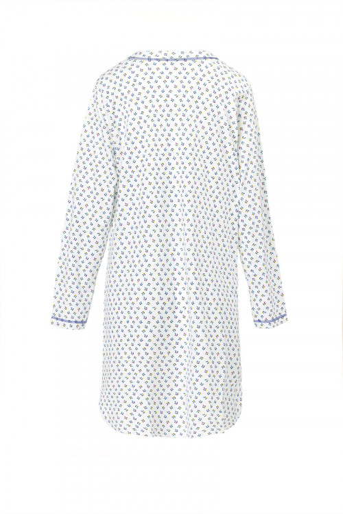 Chemise de nuit liquette Magasins Bleus 2