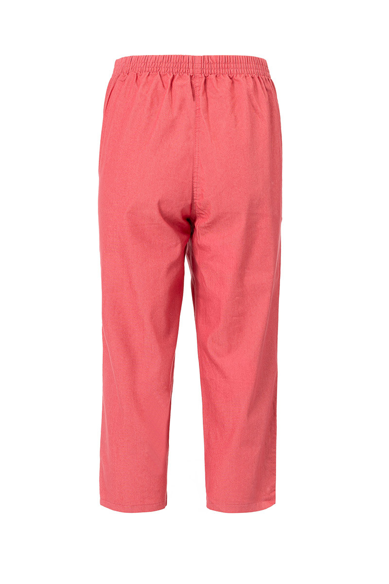 Pantacourt femme élastiqué Magasins Bleus