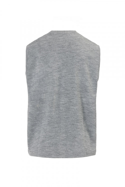 Gilet sans manche Barisa Magasins Bleus 2