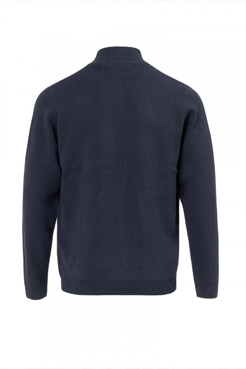 Gilet homme zippé Magasins Bleus 2