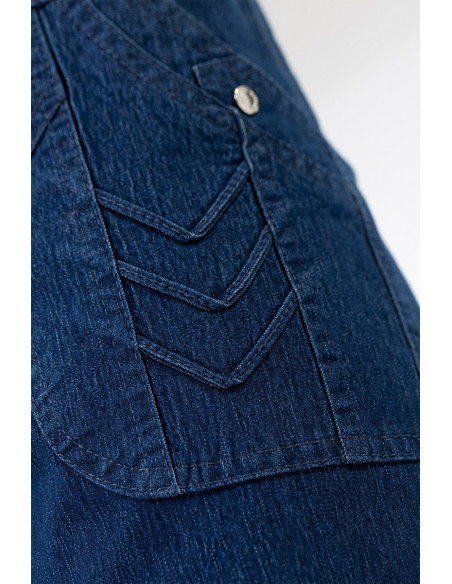 Pantalon jean Magasins Bleus