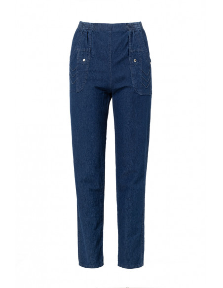 Pantalon jean Magasins Bleus
