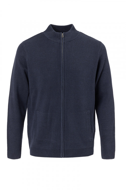 Gilet homme zippé Magasins Bleus