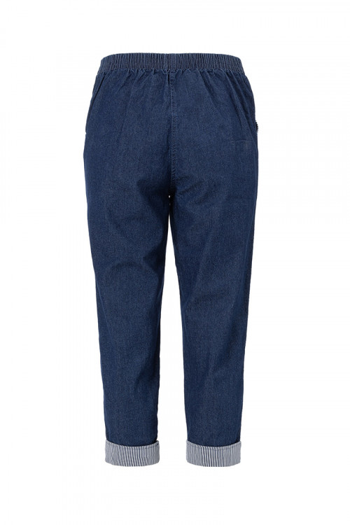 Pantacourt Jean Magasins Bleus 2