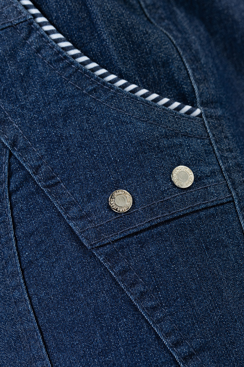 Pantacourt Jean Magasins Bleus