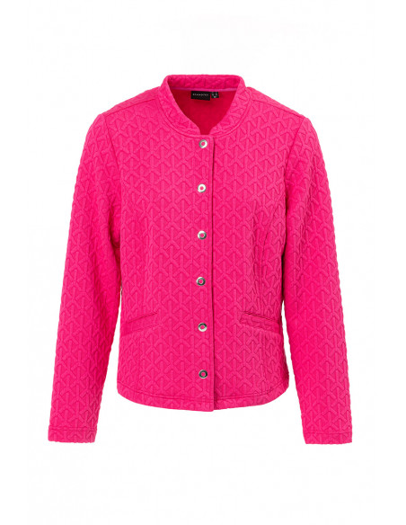 Gilet manches longues à pression Magasins Bleus