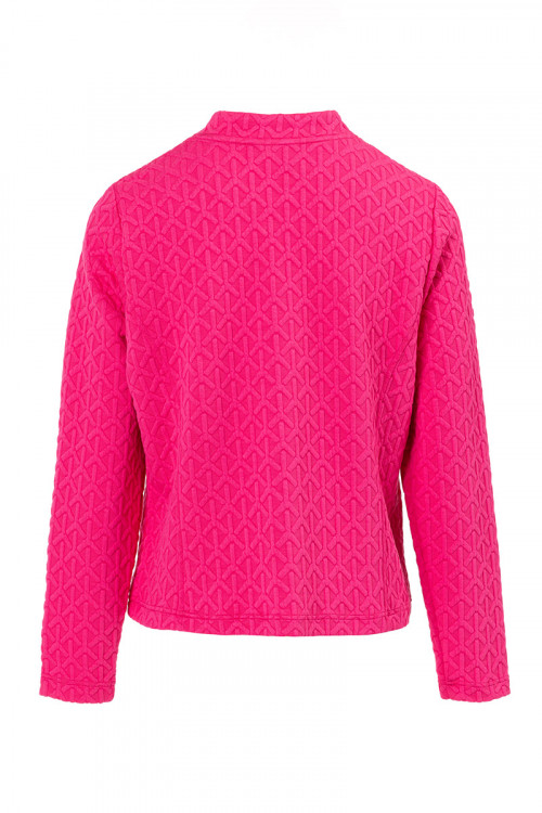 Gilet manches longues à pression Magasins Bleus 2