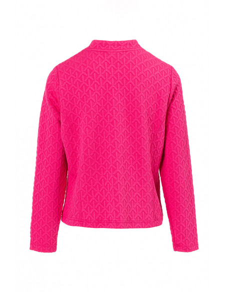 Gilet manches longues à pression Magasins Bleus