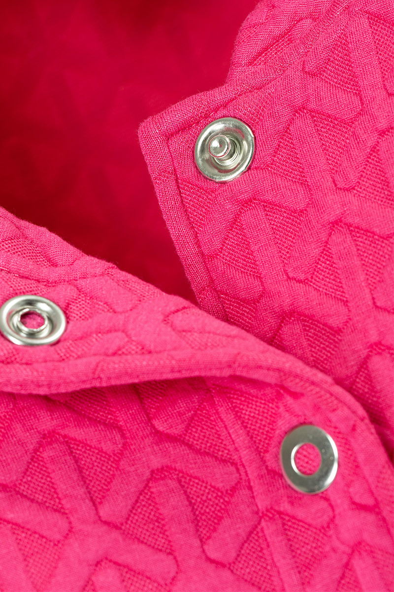 Gilet manches longues à pression Magasins Bleus