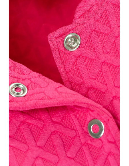 Gilet manches longues à pression Magasins Bleus