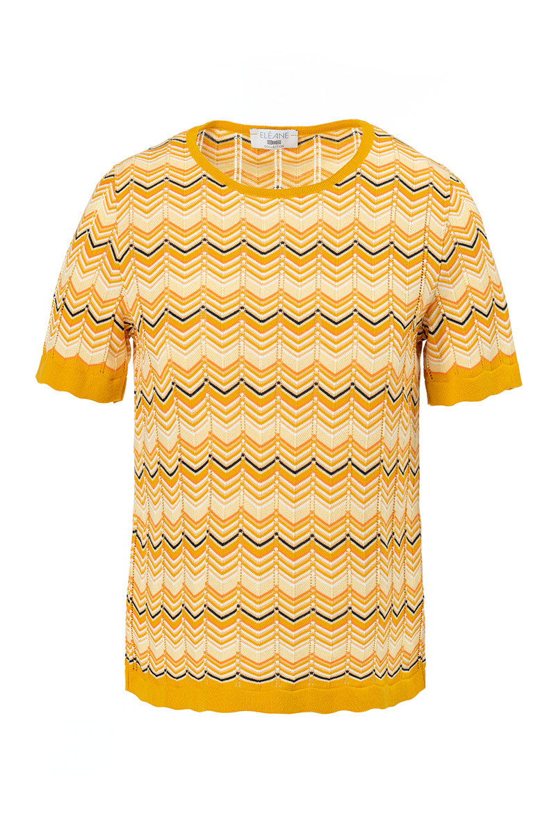 Pull manches courtes Magasins Bleus