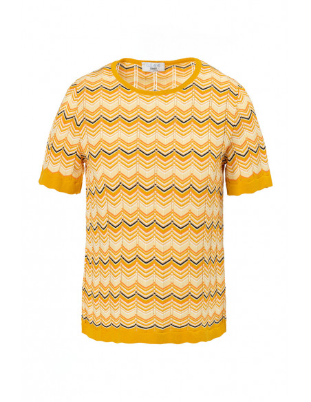 Pull manches courtes Magasins Bleus