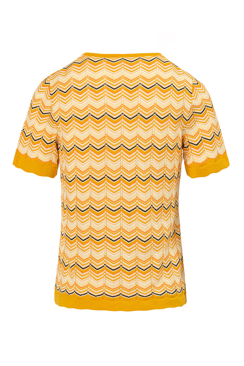 Pull manches courtes Magasins Bleus