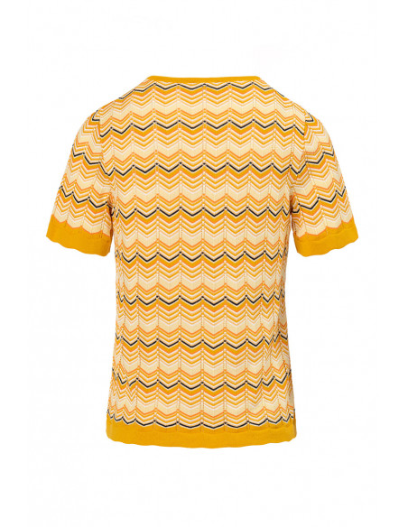 Pull manches courtes Magasins Bleus