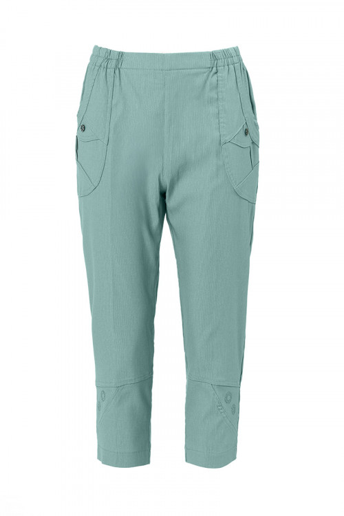 Pantacourt fantaisie Magasins Bleus