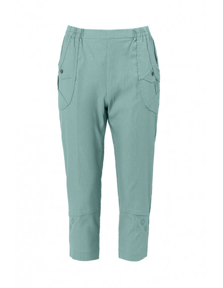 Pantacourt fantaisie Magasins Bleus