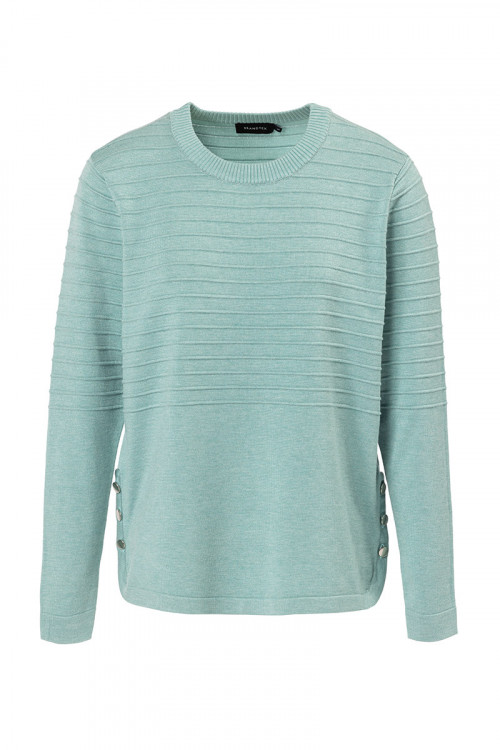 Pull ras du cou Magasins Bleus