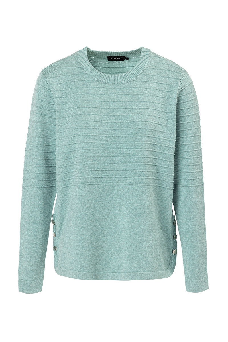 Pull ras du cou Magasins Bleus