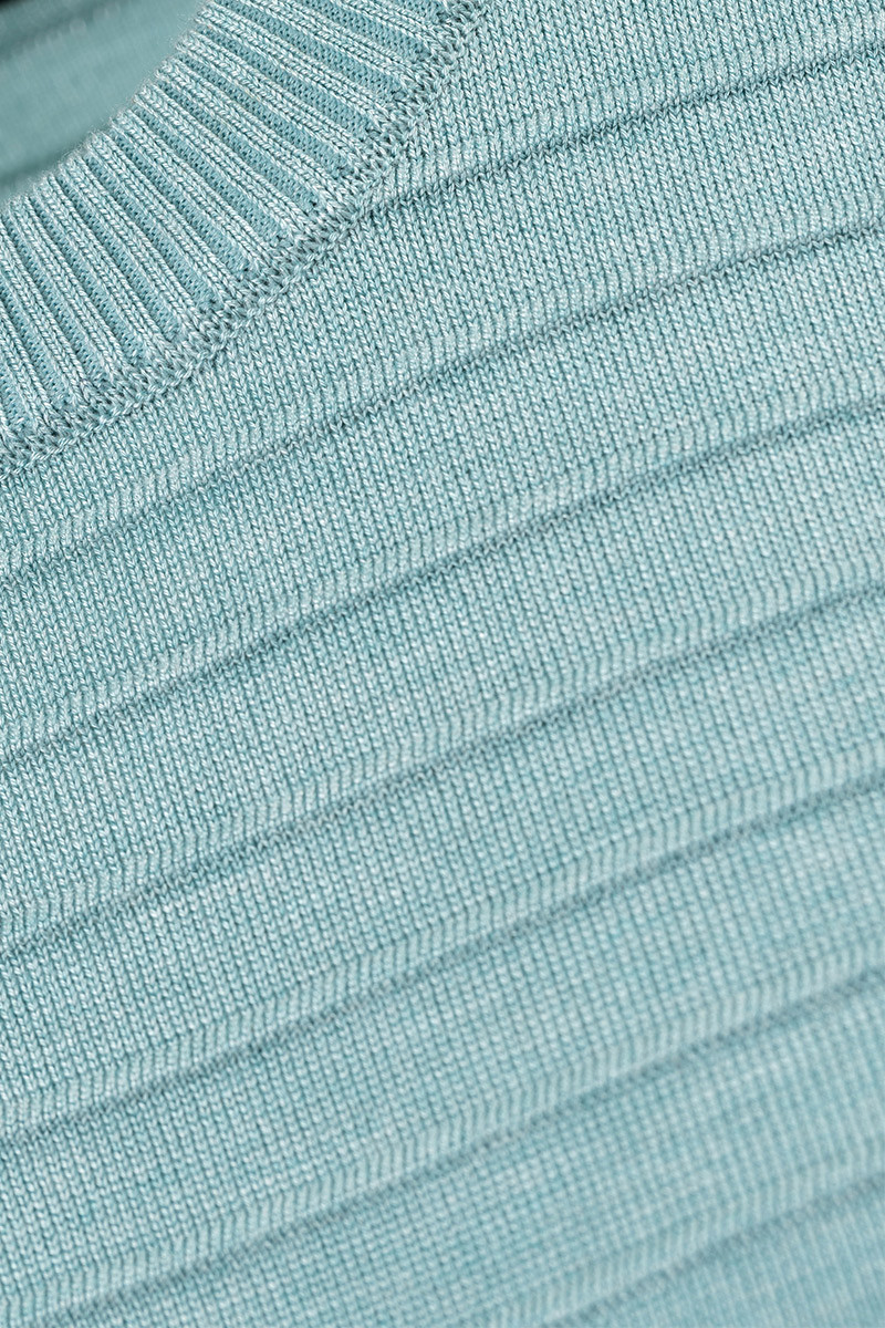 Pull ras du cou Magasins Bleus