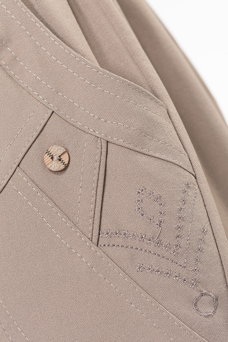 Pantalon stretch Magasins Bleus