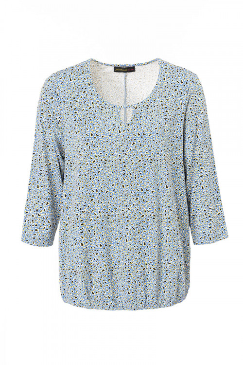 Top manches 3/4 Magasins Bleus