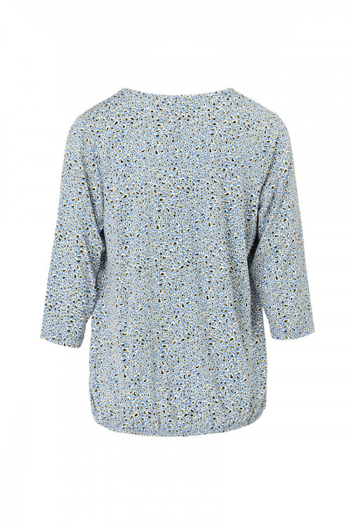 Top manches 3/4 Magasins Bleus 2